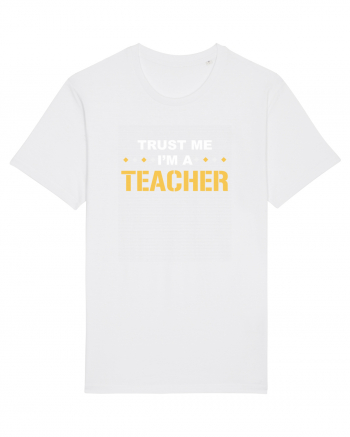 TEACHER White