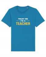 TEACHER Tricou mânecă scurtă Unisex Rocker