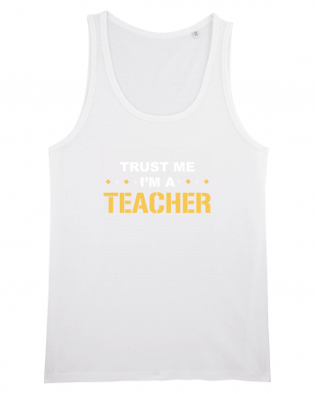 TEACHER White