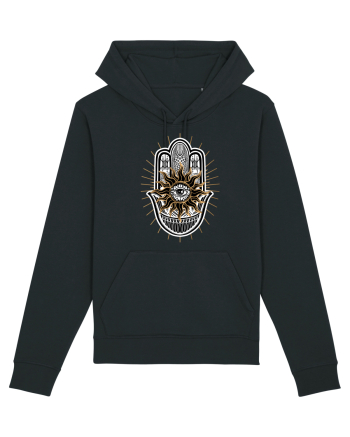 Hand of Fate cu Ochi Auriu Black