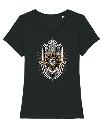 Hand of Fate cu Ochi Auriu Black
