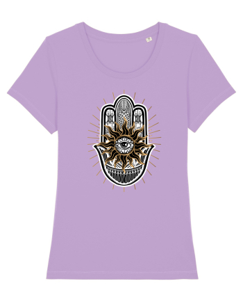 Hand of Fate cu Ochi Auriu Lavender Dawn