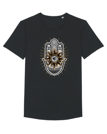 Hand of Fate cu Ochi Auriu Black