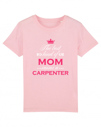 CARPENTER Cotton Pink