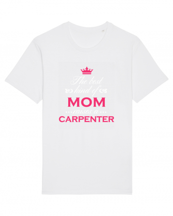 CARPENTER White