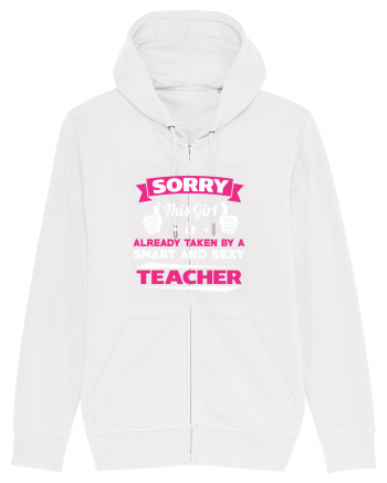 TEACHER White