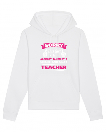 TEACHER White