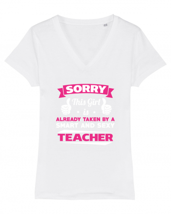 TEACHER White