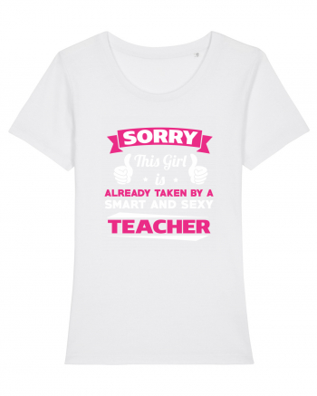 TEACHER White