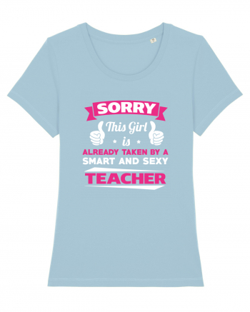 TEACHER Sky Blue