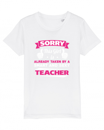 TEACHER White