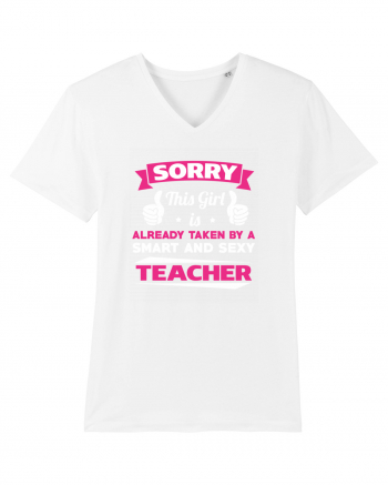 TEACHER White