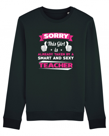 TEACHER Black