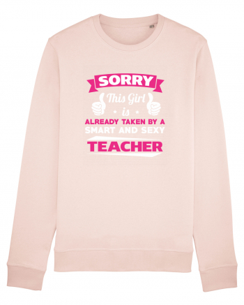 TEACHER Candy Pink