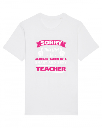 TEACHER White