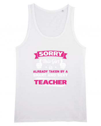 TEACHER White