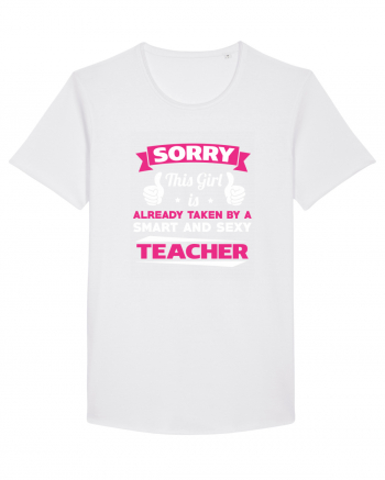 TEACHER White