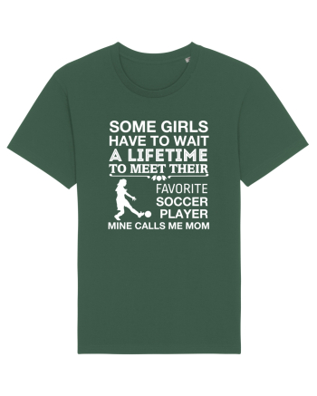 SOCCER PLAYER Bottle Green