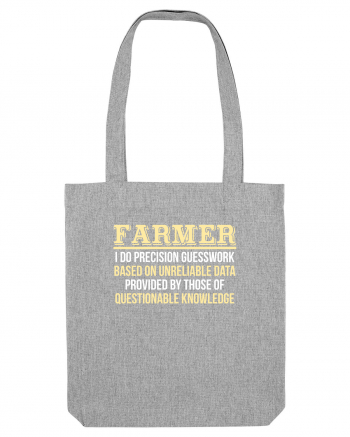 FARMER Heather Grey