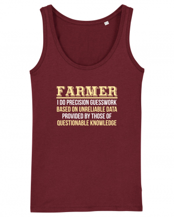 FARMER Burgundy