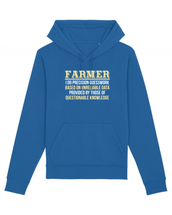 FARMER Royal Blue