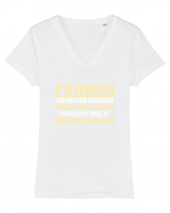 FARMER White