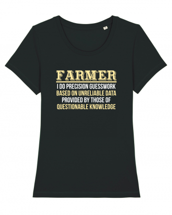 FARMER Black