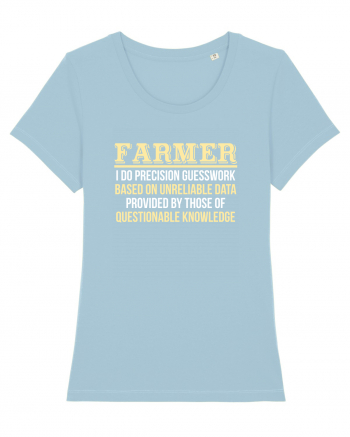 FARMER Sky Blue