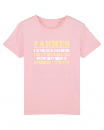 FARMER Cotton Pink