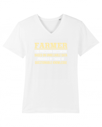 FARMER White