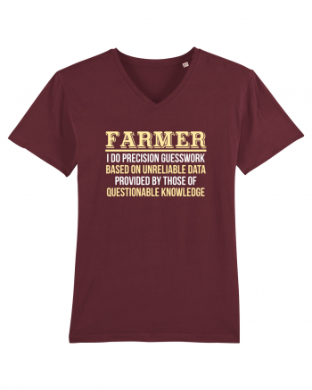 FARMER Burgundy