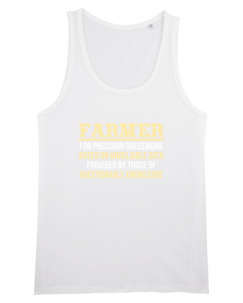 FARMER White