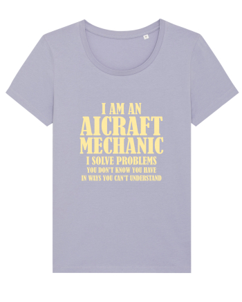 AIRCRAFT MECHANIC Lavender