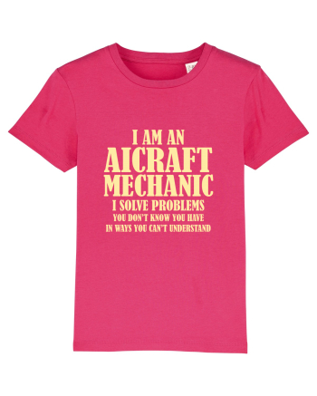 AIRCRAFT MECHANIC Raspberry