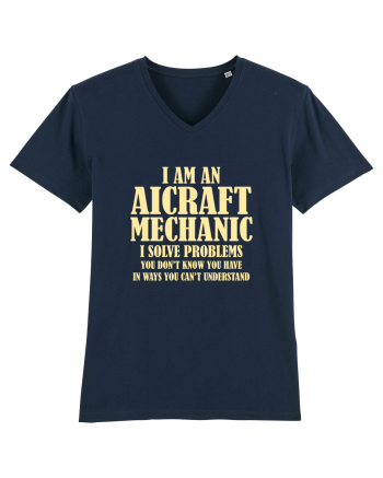 AIRCRAFT MECHANIC French Navy
