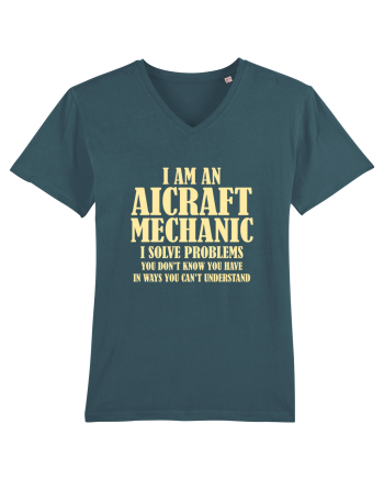 AIRCRAFT MECHANIC Stargazer