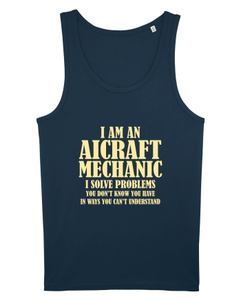 AIRCRAFT MECHANIC Navy