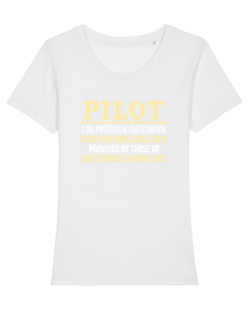 PILOT White