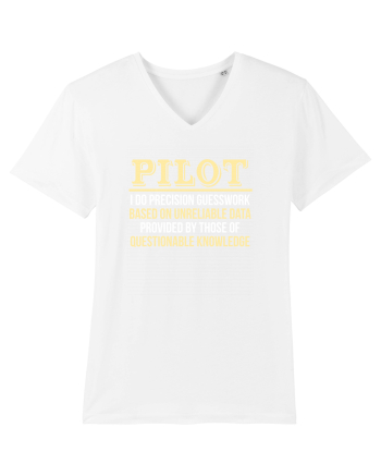 PILOT White
