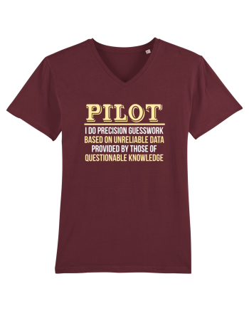 PILOT Burgundy