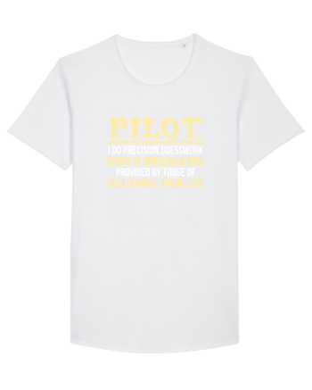 PILOT White