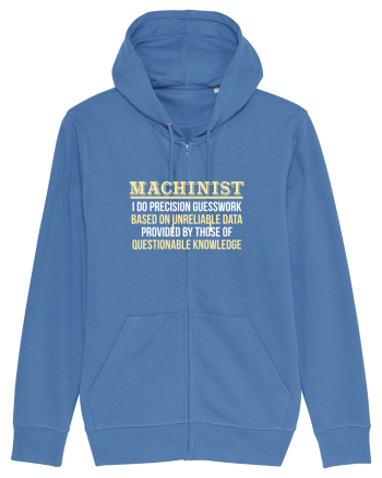 MACHINIST Bright Blue