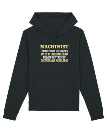 MACHINIST Black