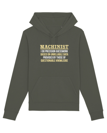 MACHINIST Khaki