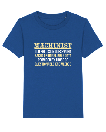 MACHINIST Majorelle Blue