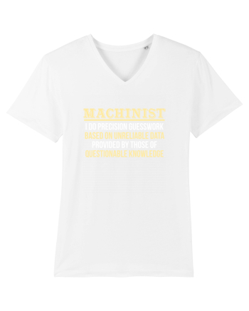 MACHINIST White