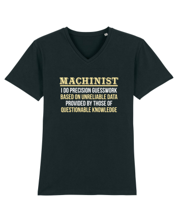 MACHINIST Black