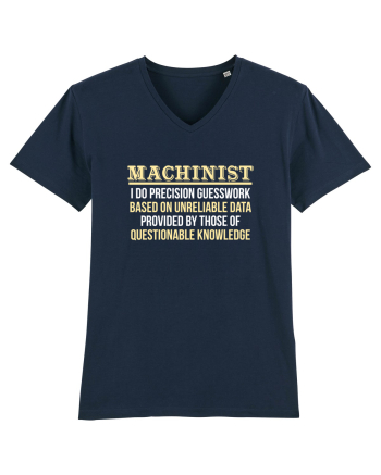 MACHINIST French Navy