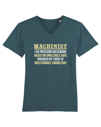 MACHINIST Stargazer