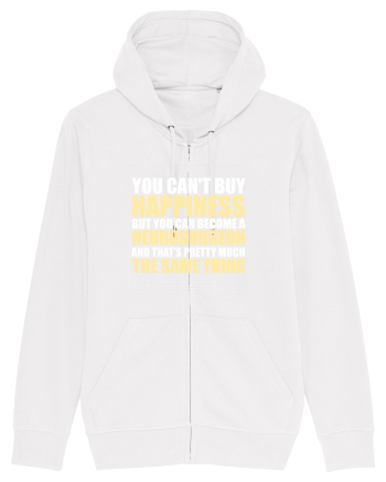 NEUROSURGEON White